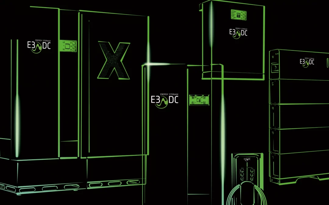 Einladung zum E3/DC-Informationsabend