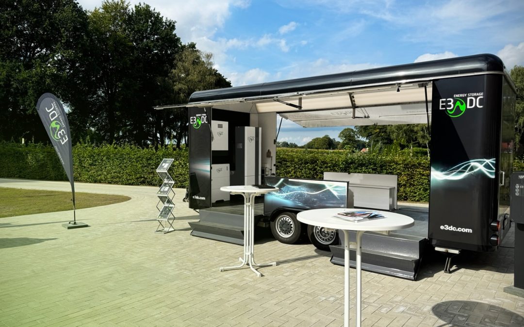 Solaid beim Auerbacher Frühlingserwachen