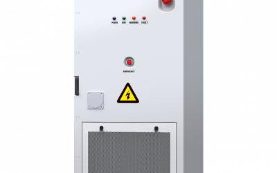 Neuer Gewerbespeicher E3/DC qntm