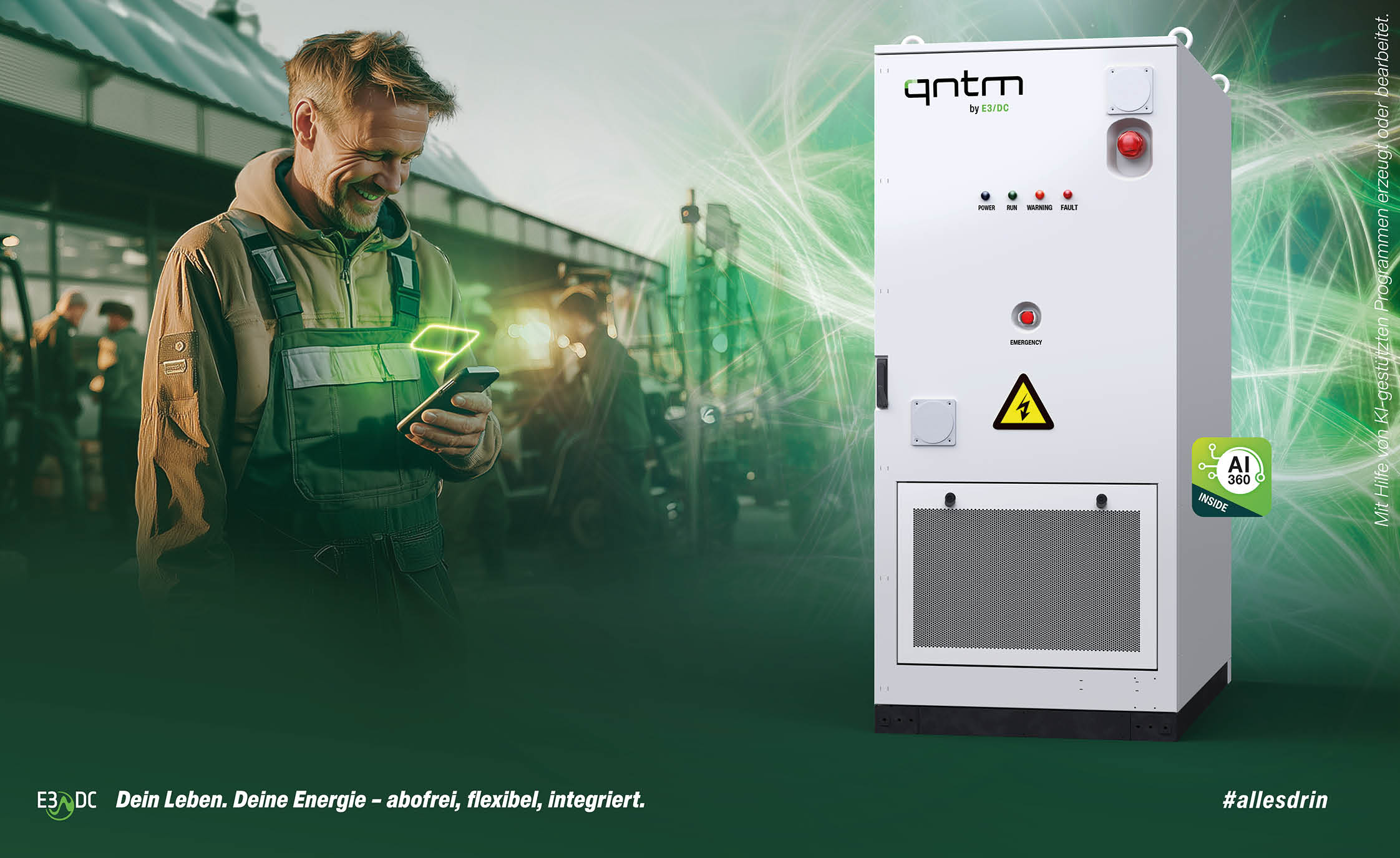 Photovoltaik für Unternehmen